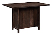 Sauder® Costa Conference Table, 30-1/8"H x 47-1/8"W x 29-1/4"D, Coffee Oak