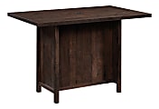 Sauder® Costa Conference Table, 30-1/8"H x 47-1/8"W x 29-1/4"D, Coffee Oak 1 thumbnail image