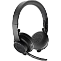 Logitech Zone Wireless Headset, 981000797 1 thumbnail image