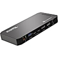 Plugable Thunderbolt Dock - 40Gbps and USB C Docking Station with 96W Charging - Compatible with Mac and Windows Laptops, DisplayPort and HDMI, 2x US 1 thumbnail image