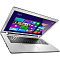 Lenovo IdeaPad Z710 17.3" LED Notebook - Intel Core i7 i7-4710MQ 2.50 GHz - Black, Silver 1 thumbnail image