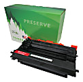 IPW Preserve Remanufactured Black MICR Toner Cartridge Replacement For Troy 37A, 02-82040-001, 745-37A-ODP