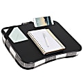 LapGear® Designer Lap Desk, 2-3/4”H x 17-3/”W x 2-3/4”D, Buffalo Check 1 thumbnail image