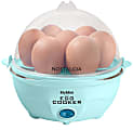 Nostalgia Electrics Premium 7-Egg Cooker, Aqua 1 thumbnail image
