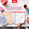 2020-2021 Academic Calendars and Planners
