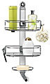 simplehuman® Adjustable Tension Shower Caddy 1 thumbnail image