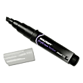 SKILCRAFT® Dry-Erase Markers, Chisel Tip, Black Ink, Pack Of 12 (AbilityOne 7520-01-294-3791) 1 thumbnail image