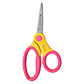 Westcott® Soft Handle Kids Scissors, 5", Pointed, Assorted Colors 1 thumbnail image