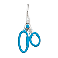 Westcott® X-Ray Kids Scissors, 5", Pointed, Assorted Colors 1 thumbnail image