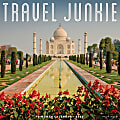 2026 Willow Creek Press Scenic Monthly Wall Calendar, 12" x 12", Travel Junkie, January To December, 52990 1 thumbnail image