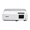 Epson PowerLite 83V+ LCD Projector 1 thumbnail image