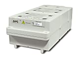 APC - UPS battery - lead acid - beige - for P/N: SY16K3IBX120, SY8KEX3IBX120, SYXR12B12-BX120, SYXR12B12I-BX120, SYXR12I-BMBX120 1 thumbnail image