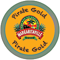 Margaritaville Coffee AromaCups, Pirate Gold, Single-Serve Cups, Box Of 20