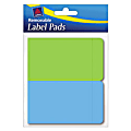 Avery® Removable Adhesive Label Pad, 2" x 3", Assorted Neon Colors, Pack Of 80 Labels 1 thumbnail image