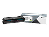 Lexmark - High Yield - black - original - toner cartridge - for Lexmark C3326dw, MC3326adwe, MC3326i 1 thumbnail image