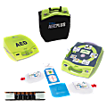 ZOLL® AED Plus® Defibrillator, Lime Green 1 thumbnail image