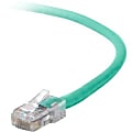 Belkin CAT6 Ethernet Patch Cable, RJ45, M/M A3L980-04-GRN 1 thumbnail image