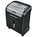 Fellowes® Powershred® MS-450Ci 100% Jam Proof 7-Sheet Micro-Cut Shredder 1 thumbnail image