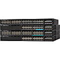 Cisco Catalyst 3650-12X48UQ-L Switch - 48 Ports - Manageable - 10 Gigabit Ethernet, Gigabit Ethernet - WSC365012X48UQL 1 thumbnail image