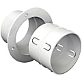 Deflecto® Dryer Easy Dock, White, EZDOCK 1 thumbnail image