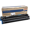 Oki 45103725/6/7/8 Image Drum - LED Print Technology - 40000 - 1 Each - Black 1 thumbnail image