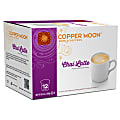 Copper Moon® World Coffees Chai Latte Pods, Carton Of 12