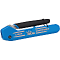 IDEAL LinearX3 F/BNC/RCA Compression Tool (Adjustable) with four RTQ F-Connectors - Zinc - Cushion Grip, Double Dipped Handle, Adjustable Post 1 thumbnail image