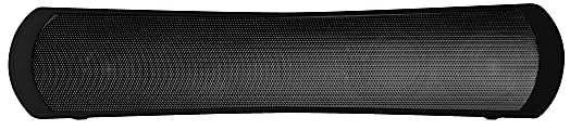 BYTECH® Bluetooth® Speaker, 11"H x 2.25"W x 1.5"D, Black 1 thumbnail image