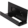 Shuttle PV02 Mounting Bracket for CPU - Black - Metal - Black 1 thumbnail image