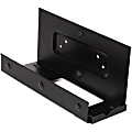 Shuttle PV02 Mounting Bracket for CPU - Black - Metal - Black