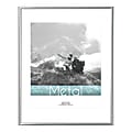 Timeless Frames Metal Photo/Document Frame, 16" x 20", Silver 1 thumbnail image