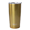 Gibson WAO Thermal Tumbler, 18 Oz, Dark Gold