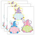 Eureka Paper Cut-Outs, Easter Gnomes, 5-1/2” x 5-1/2”, 36 Cut-Outs Per Pack, Bundle Of 3 Packs 1 thumbnail image