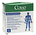 CURAD® Elastic Nets, Medium Foot, Size 3, 9" x 25 Yd., White 1 thumbnail image