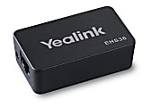 Yealink EHS36 Wireless Headset Adapter For Select Yealink Telephone Systems, Black 1 thumbnail image