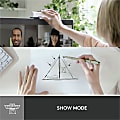 Logitech® BRIO 500 Webcam, Off White 1 thumbnail image