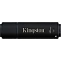 Kingston 16GB USB 3.0 DT4000 G2 256 AES FIPS 140-2 Level 3 - 16 GB - USB 3.0 - 256-bit AES 1 thumbnail image
