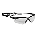 KleenGuard V30 Nemesis Safety Eyewear - Flexible, Lightweight, Comfortable, Scratch Resistant - Ultraviolet Protection - 12 / Carton