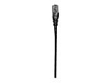 Intellinet Network Patch Cable, Cat6, 1.5m, Black, CCA, U/UTP, PVC, RJ45, Gold Plated Contacts, Snagless, Booted, Lifetime Warranty, Polybag 1 thumbnail image