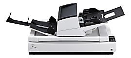 Ricoh fi 7700 - Document scanner - Triple CCD - Duplex - ARCH B - 600 dpi x 600 dpi - up to 100 ppm (mono) / up to 100 ppm (color) - ADF (300 sheets) - up to 30000 scans per day - USB 3.1 Gen 1