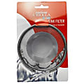 Cocina Criolla Heavy-Duty Stainless Steel Sink Strainer Filter, Gray, INS126 1 thumbnail image