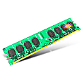Transcend 2GB DDR2 SDRAM Memory Module - 2GB - 667MHz DDR2-667/PC2-5300 - ECC - DDR2 SDRAM - 240-pin DIMM 1 thumbnail image