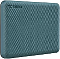 Toshiba Canvio Advance Portable External Hard Drive, 2TB 1 thumbnail image