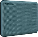 Toshiba Canvio Advance Portable External Hard Drive, 2TB