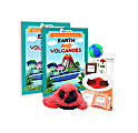 iSprowt STEM Science Class Kits, Earth & Volcano, Grades K - 5, Pack Of 20 Kits