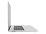 iGlaze Premium Hardshell Cover For Apple MacBook, Clear 1 thumbnail image