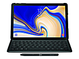 Samsung Galaxy Tab® S4 SM-T830 Wi-Fi Tablet, 10.5" Screen, 4GB Memory, 64GB Storage, Android 8.1 Oreo, Black