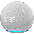 Amazon 4th Generation Echo Dot, Glacier White, 5984982