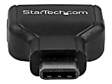 StarTech.com USB-C to USB Adapter - USB-C to USB-A - USB 3.1 Gen 1 - 5Gbps - USB C Adapter - USB Type C (USB31CAADG) - USB31CAADG 1 thumbnail image