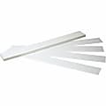 Pacon® Sentence Strips, 3" x 24", White Tagboard, Pack Of 100, 5166 1 thumbnail image